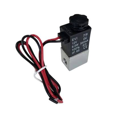 12V Solenoid Valf - 2V025-08