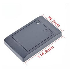 13.56 MHz 125 KHz RFID Okuyucu - Çift Frekanslı - ISO14443A EM4100 - Thumbnail