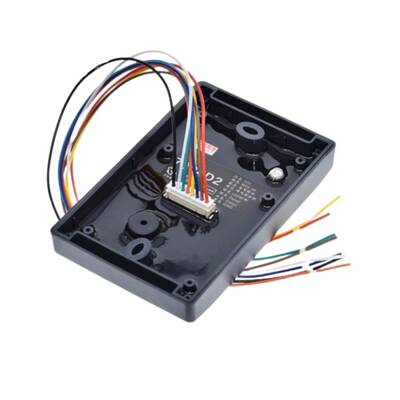 13.56 MHz 125 KHz RFID Okuyucu - Çift Frekanslı - ISO14443A EM4100