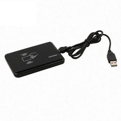 13.56 Mhz RFID USB Kart/Etiket Okuyucu Cihaz