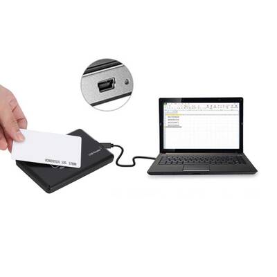 13.56 Mhz RFID USB Kart/Etiket Okuyucu Cihaz