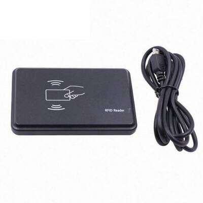 13.56 Mhz RFID USB Kart/Etiket Okuyucu Cihaz