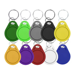 13.56 MHz Yazılabilir RFID Anahtarlık - UID Değiştirilebilir Keyfob - Thumbnail
