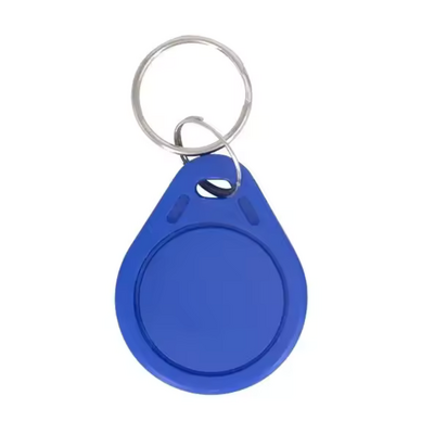 13.56 MHz Yazılabilir RFID Anahtarlık - UID Değiştirilebilir Keyfob