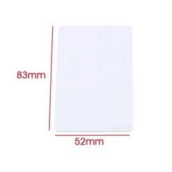 13.56Mhz RFID Kart - Proximity Kart- Yeniden Yazılabilir - Thumbnail