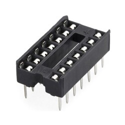 Robo90 - 14 Pin DIP Soket - Entegre Soketi