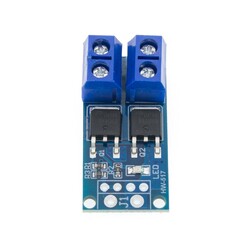 15A 400W Mosfet Modülü Kartı - PWM Kontrollü - Thumbnail