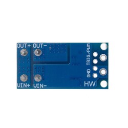 15A 400W Mosfet Modülü Kartı - PWM Kontrollü - Thumbnail