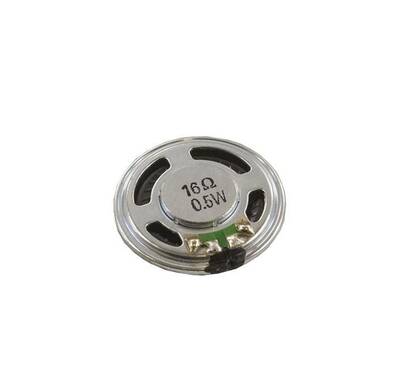 16 Ohm 0.5W Hoparlör - 40mm