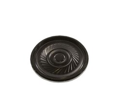 16 Ohm 0.5W Hoparlör - 40mm - Thumbnail