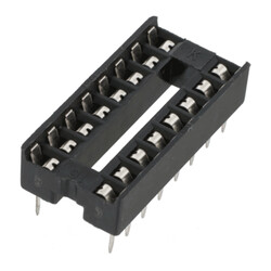 Robo90 - 16 Pin DIP Soket - Entegre Soketi