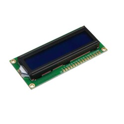 16x2 Karakter LCD Ekran - Mavi - 1602 - Thumbnail