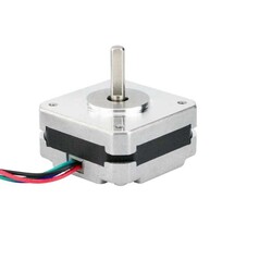 17HS08-1004S Nema 17 Step Motor - Thumbnail