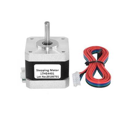 17HS4401 Nema 17 Step Motor - 3D Yazıcı Uyumlu