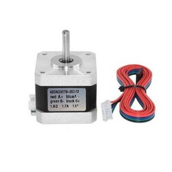 17HS4401 Nema 17 Step Motor - 3D Yazıcı Uyumlu - Thumbnail