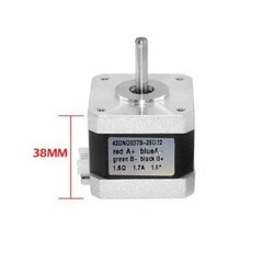17HS4401 Nema 17 Step Motor - 3D Yazıcı Uyumlu - Thumbnail