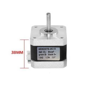 17HS4401 Nema 17 Step Motor - 3D Yazıcı Uyumlu