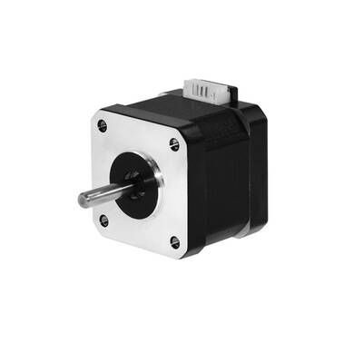 17HS4401S Nema 17 Step Motor - 3D Yazıcı Uyumlu