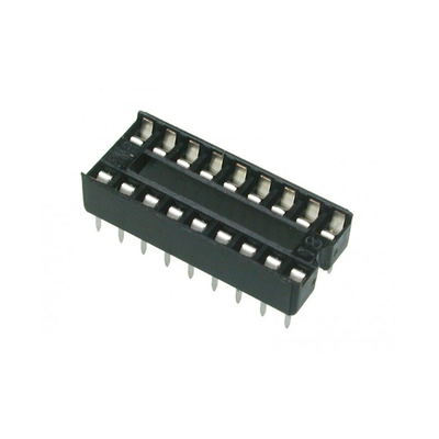 18 Pin Entegre Soketi