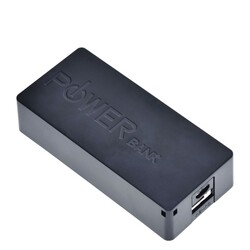 18650 2′li Powerbank Kutusu - Micro USB - Thumbnail