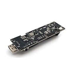 18650 Li-ion Pil Şarj- Deşarj Regülatör Kartı 3.3V-5V - Arduino Uyumlu - Thumbnail
