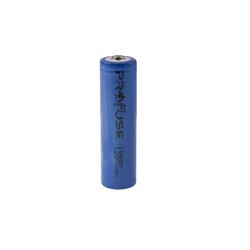 18650 Li-ion Şarj Edilebilir Pil - 3.7V-1200 mAh - Başlıklı - Thumbnail