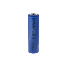 18650 Li-ion Şarj Edilebilir Pil - 3.7V-1800 mAh - Başlıklı - Thumbnail