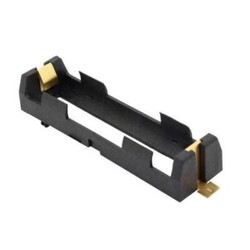 Robo90 - 18650 SMD/SMT Tekli Pil Yuvası