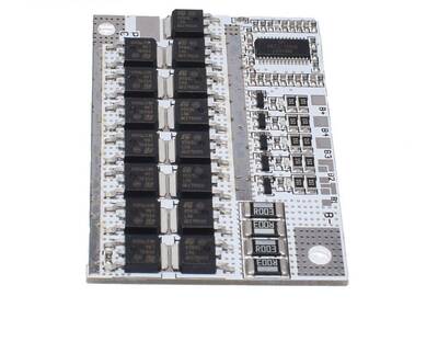 18V 5S 100A BMS Lityum Lipo Batarya Korumalı Balans Kartı