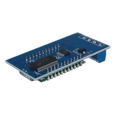 1Hz-150Khz PWM Sinyal Jeneratörü - LCD Ekranlı