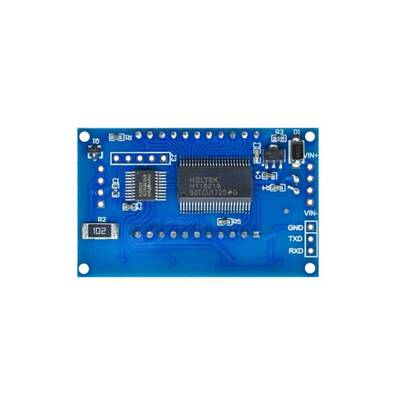 1Hz-150Khz PWM Sinyal Jeneratörü - LCD Ekranlı-XY-LPWM