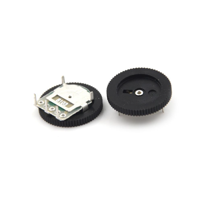 1K B102 Yatık Potansiyometre PCB Tip