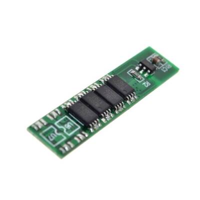 1S 10A BMS 18650 Lityum Pil Şarj Koruma Devresi - 3.7V