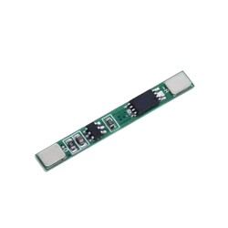 Robo90 - 1S 2.5A BMS 18650 Lityum Pil Şarj Koruma Devresi - 3.7V