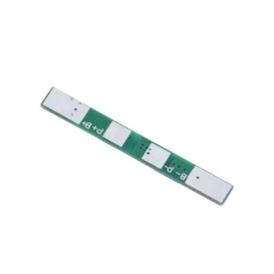 1S 2.5A BMS 18650 Lityum Pil Şarj Koruma Devresi - 3.7V
