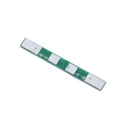 1S 2.5A BMS 18650 Lityum Pil Şarj Koruma Devresi - 3.7V - Thumbnail