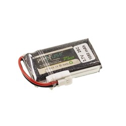 1S 3.7V Lipo Batarya 1050mAh - 25C - Thumbnail