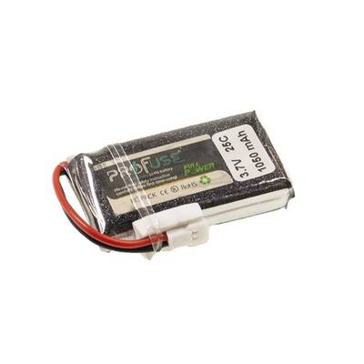 1S 3.7V Lipo Batarya 1050mAh - 25C