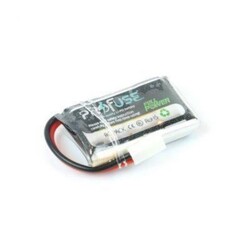 1S 3.7V Lipo Batarya 350mAh - 25C - Thumbnail