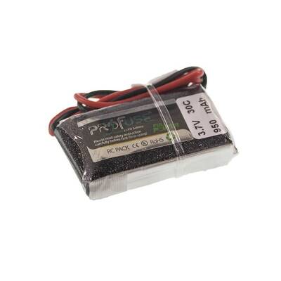 1S 3.7V Lipo Batarya 950mAh - 30C - mbot Pili