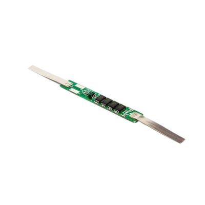 1S 6A 3.7V - BMS Li-on 18650 Pil Koruma Kartı - 4MOS
