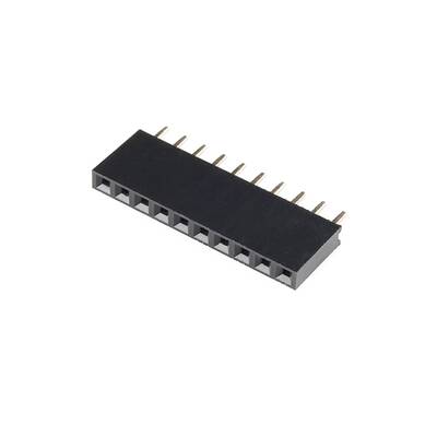 1x10 Pin Dişi Header