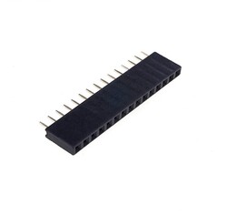 Robo90 - 1x15 Pin Dişi Header