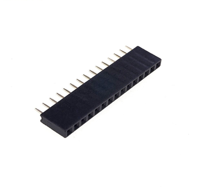 1x15 Pin Dişi Header