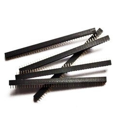 Robo90 - 1x40 1.27mm Dişi Header