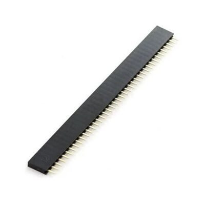 1x40 1.27mm Dişi Header