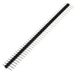 Robo90 - 1x40 1.27mm Erkek Header
