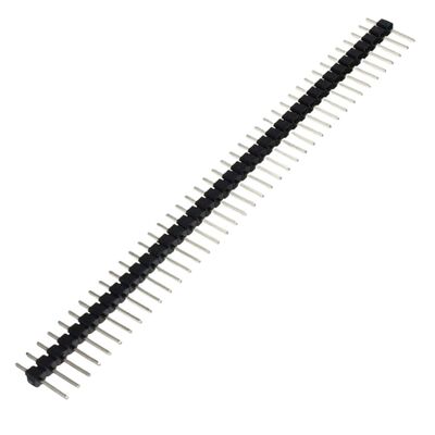 1x40 1.27mm Erkek Header