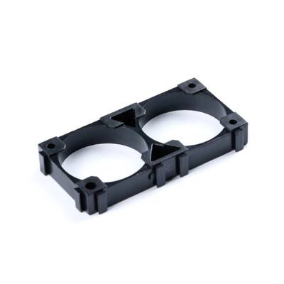2 li 32700 Li-ion Pil Slot Tutucu