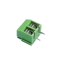 Robo90 - 2 Pin 3.50mm Klemens - Terminal Konnektör